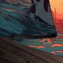 Shipwrecked Skull Playmat