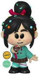 Vinyl SODA: Disney's Wreck-It-Ralph - Vanellope von Schweetz (1:6 Chance at Chase) (Order 6 for a SEALED Case)