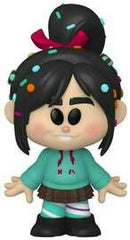 Vinyl SODA: Disney's Wreck-It-Ralph - Vanellope von Schweetz (1:6 Chance at Chase) (Order 6 for a SEALED Case)