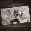 Bloody Lily Playmat