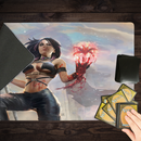 Bloody Lily Playmat