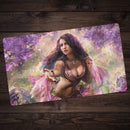 Burning Soul Playmat