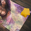 Burning Soul Playmat