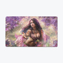 Burning Soul Playmat