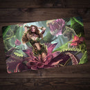Corrupted Flower Playmat