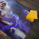 Deadly Cosmic Embrace Playmat