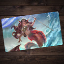 Fiona the Siren Playmat