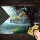 Glimmer Forest Playmat
