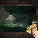 Introspective Siren Playmat