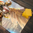 Second Contact Playmat