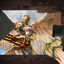 Second Contact Playmat