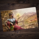 The Mystical Shepherd Playmat
