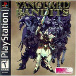 Vanguard Bandits  - PlayStation