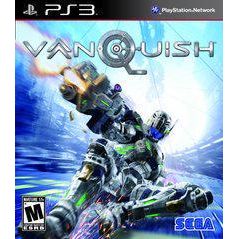 Vanquish - PlayStation 3