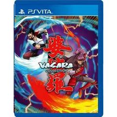 Vasara Collection - PAL PlayStation Vita