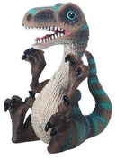 Velociraptor Baby Dinosaur Miniature Figurine