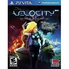 Velocity 2X: Critical Mass Edition - PlayStation Vita