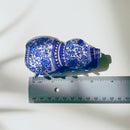 Velvet Claws Antique Vase Hair Clip