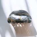 Velvet Claws Black Nebula Hair Clip  | Claw Clip in Velvet Travel Bag