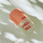 Velvet Claws Chill Pill Hair Claw | Claw Clip in Velvet Travel Bag