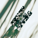Velvet Claws Composition Book Hair Clip