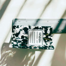 Velvet Claws Composition Book Hair Clip
