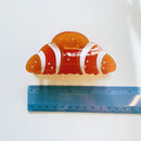 Velvet Claws Croissant Hair Clip
