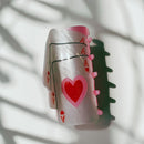 Velvet Claws Deck of Cards Hair Claw