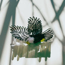 Velvet Claws Eagle Hair Claw