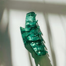 Velvet Claws Green Shadows Hair Claw