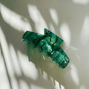 Velvet Claws Green Shadows Hair Claw