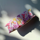 Velvet Claws Hair Clip | The Frenchie in Mod Petals Hair Claw