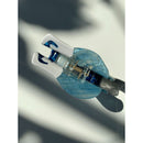 Velvet Claws Hair Clip | The Mermaid in Nudie Blue Hair Claw