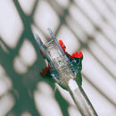 Velvet Claws Mini Reindeer Kitten Hair Claw