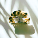 Velvet Claws Mr. Golden Sun Hair Clip | Claw Clip in Velvet Travel Bag