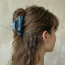 Velvet Claws Starry Night Hair Clip