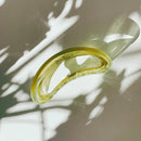 Velvet Claws The Bean Hair Claw in Avocado