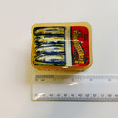 Velvet Claws Tinned Sardines Hair Clip
