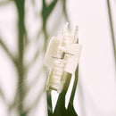 Velvet Claws Uptown Lady in White Dot Hair Clip | Claw Clip in Velvet Travel Bag