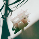 Velvet Claws Vintage Kitten Small Hair Claw | Cat Claw Clip