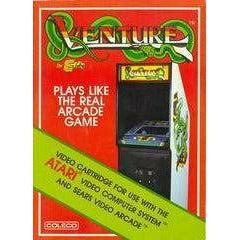 Venture [Coleco] - Atari 2600