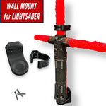 Vertical Wall Mount for Lightsabers
