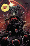 [Foil] Venom #3 Unknown Comics Exclusive Facsimile Stegman Virgin NYCC 2024 PREMIUM Var (10/23/2024) First Full Appearance Of Knull