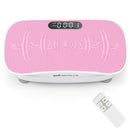 Vibration Plate Exercise Machine for Lymphatic Drainage and Weight Loss with 10 Speed Intensities