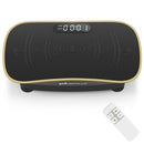 Vibration Plate Exercise Machine for Lymphatic Drainage and Weight Loss with 10 Speed Intensities