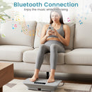 Vibration Plate Exercise Machine with Gravity Sensor for Home