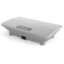 Vibration Plate Exercise Machine with Gravity Sensor for Home