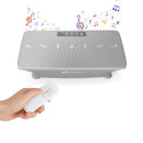 Vibration Plate Exercise Machine with Gravity Sensor for Home