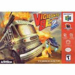 Vigilante 8 2nd Offense - Nintendo 64 (LOOSE)