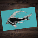 Fossilised Bream Playmat